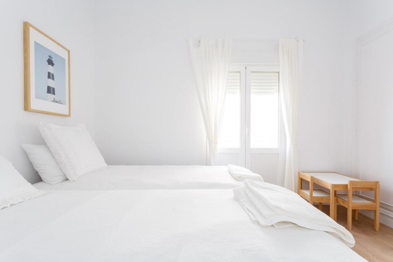 Faro Family Home By Cadiz4Rentals Екстериор снимка